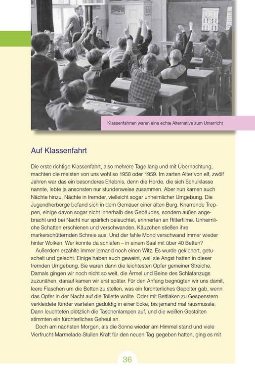 Produktbild: Wir vom Jahrgang 1947 - Kindheit und Jugend