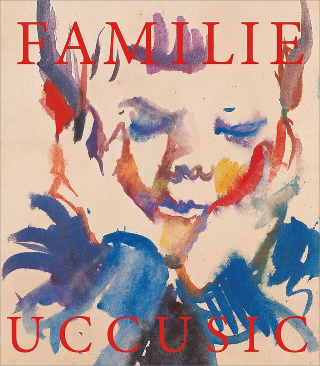 Produktbild: Hilda Uccusic &ndash; Werkverzeichnis / Familie