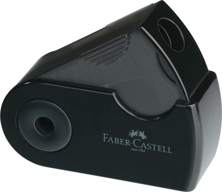 Produktbild: Faber-Castell Klappspitzdose Sleeve Mini