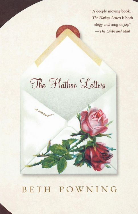 Produktbild: The Hatbox Letters