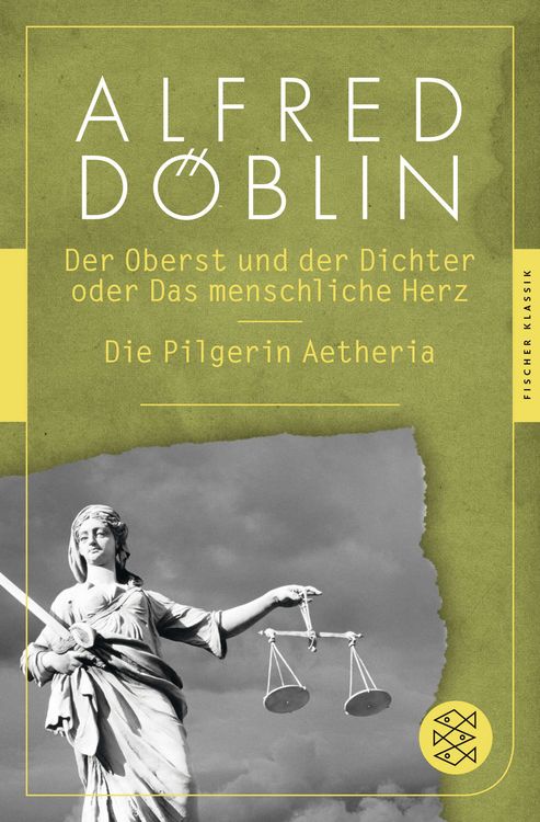 Produktbild: Der Oberst und der Dichter oder Das menschliche Herz / Die Pilgerin Aetheria