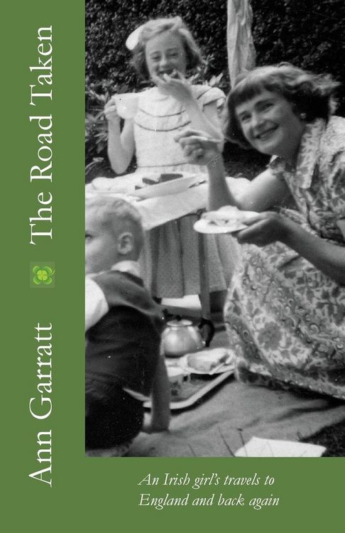 Produktbild: The Road Taken