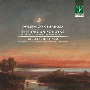 Produktbild: The Organ Sonatas from Keyboard Sonatas,Volumes I