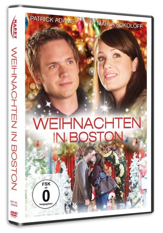 Produktbild: Weihnachten in Boston