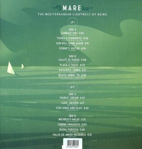 Produktbild: Mare (Gatefold 180g Black 2LP)