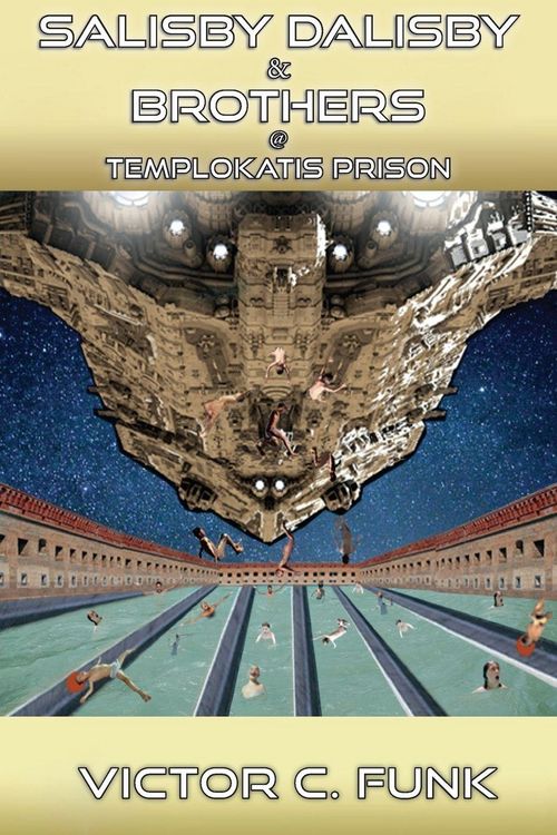Produktbild: Salisby Dalisby & Brothers @templokatis Prison