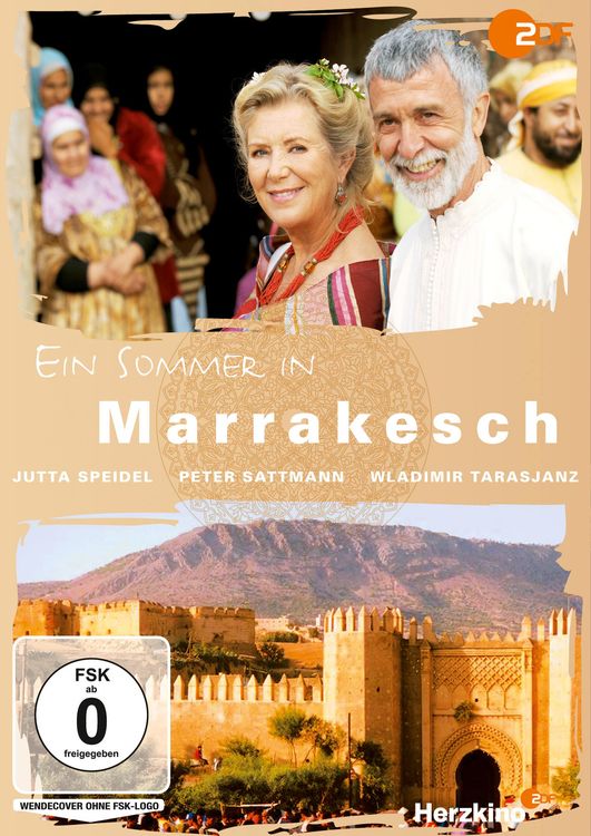 Produktbild: Ein Sommer in Marrakesch