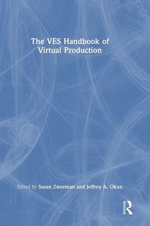 Produktbild: The VES Handbook of Virtual Production