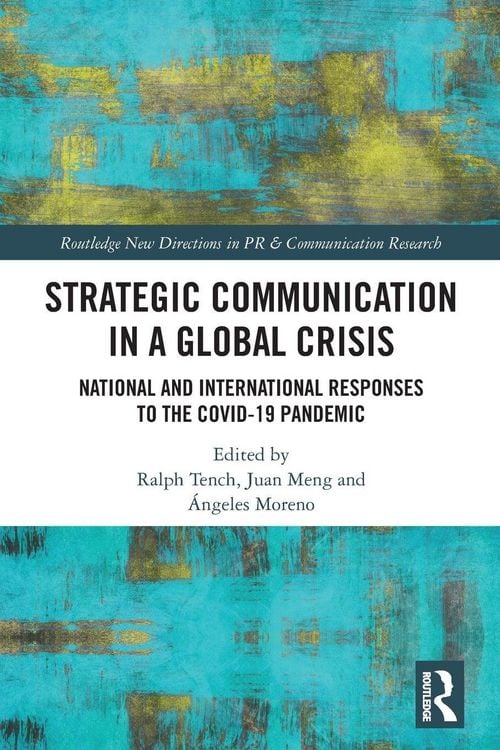 Produktbild: Strategic Communication in a Global Crisis