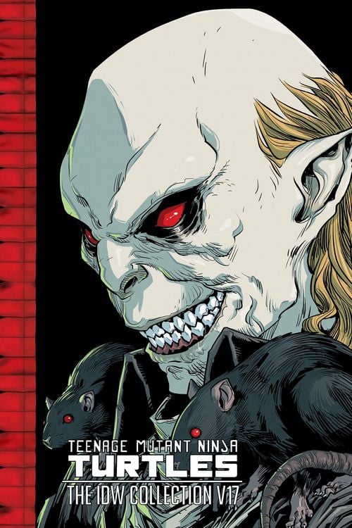 Produktbild: Teenage Mutant Ninja Turtles: The IDW Collection, Volume 17