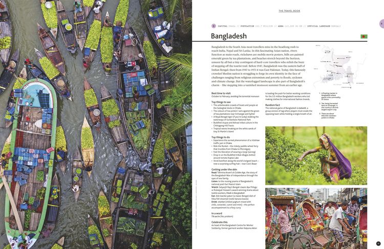 Produktbild: Lonely Planet The Travel Book