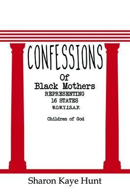 Produktbild: Confessions of Black Mothers