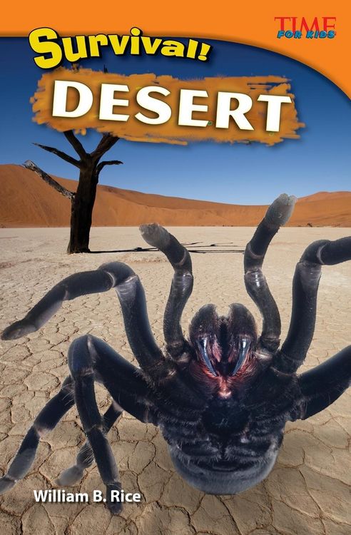 Produktbild: Survival! Desert