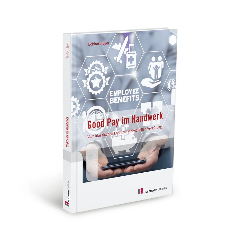 Produktbild: Good Pay im Handwerk
