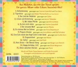 Produktbild: Liliane Susewind &ndash; Meine Songs