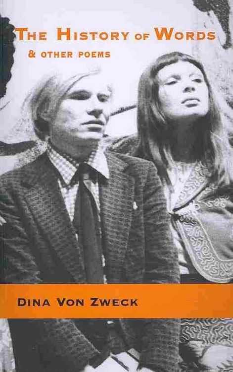 Produktbild: The History of Words & Other Poems
