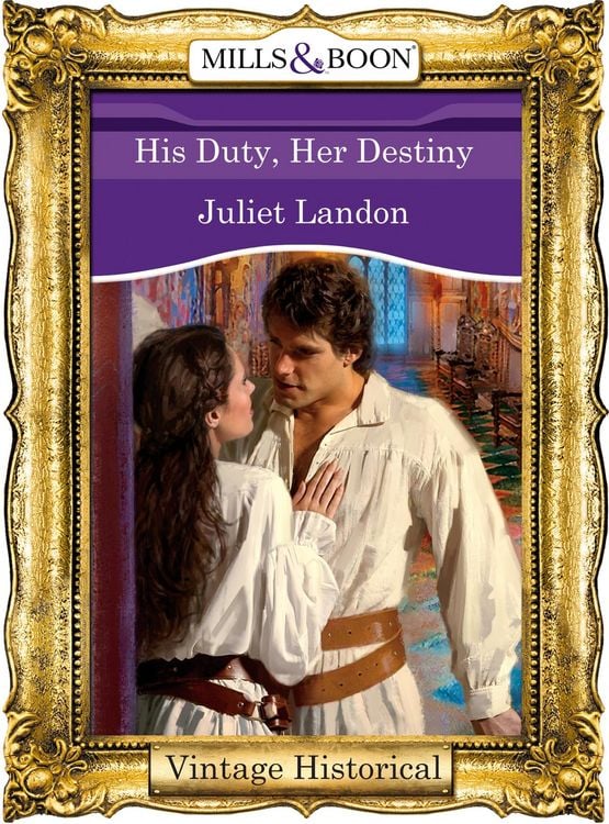 Produktbild: His Duty, Her Destiny