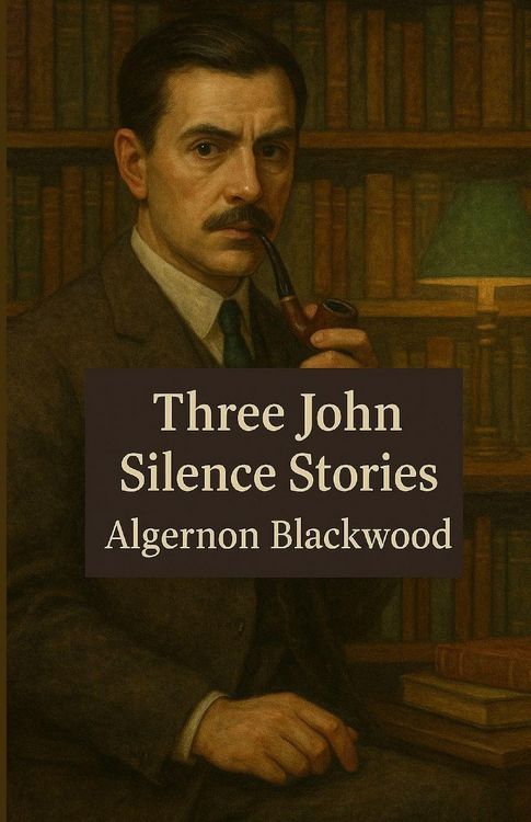 Produktbild: Three John Silence Stories