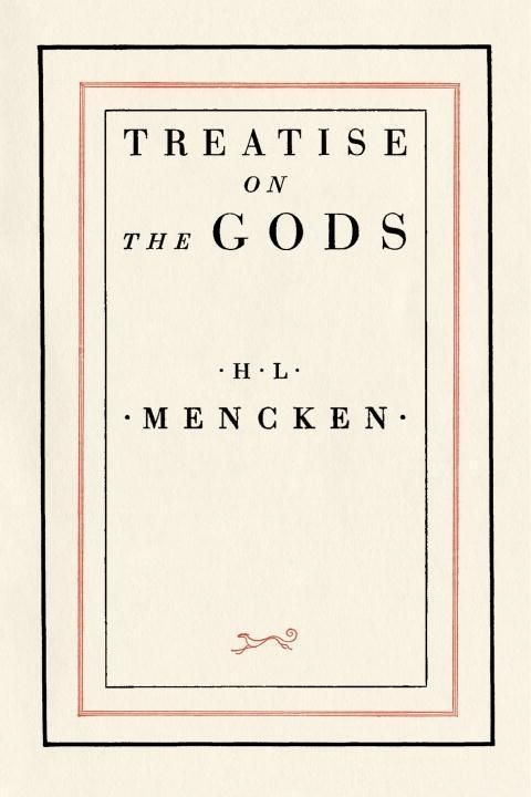 Produktbild: Treatise on the Gods