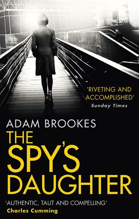 Produktbild: The Spy's Daughter