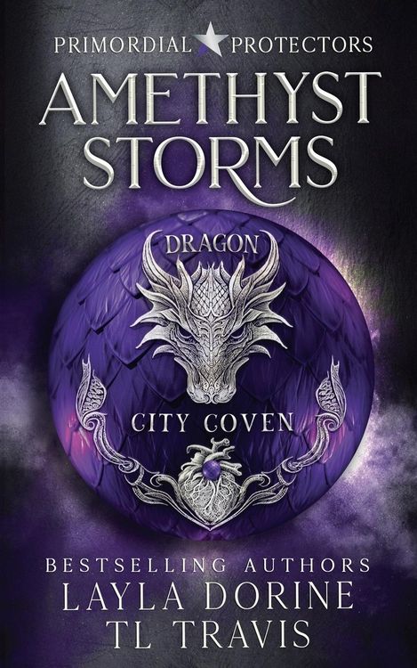 Produktbild: Amethyst Storms