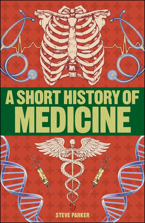 Produktbild: A Short History of Medicine