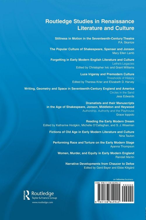 Produktbild: Narrative Developments from Chaucer to Defoe