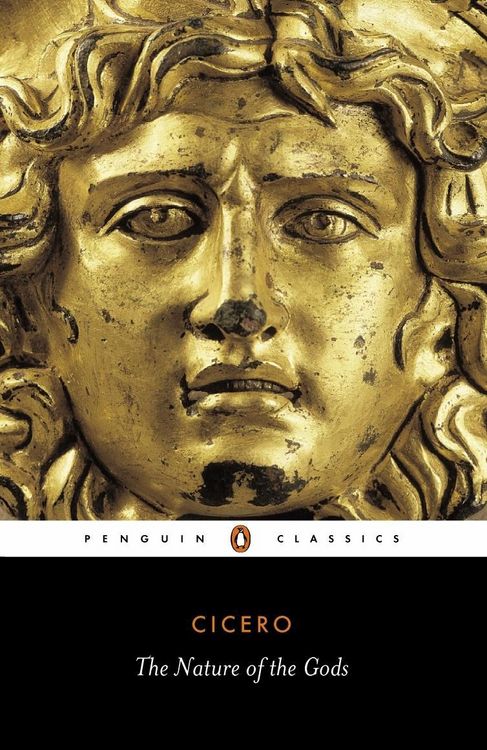Produktbild: The Nature of the Gods
