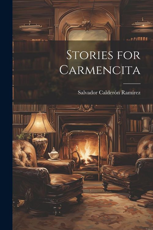Produktbild: Stories for Carmencita