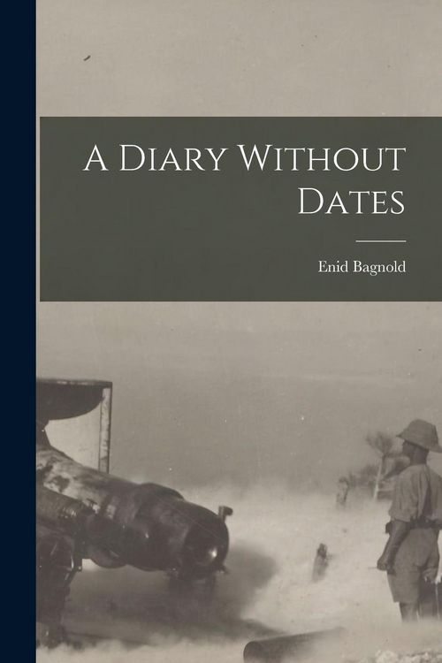 Produktbild: A Diary Without Dates