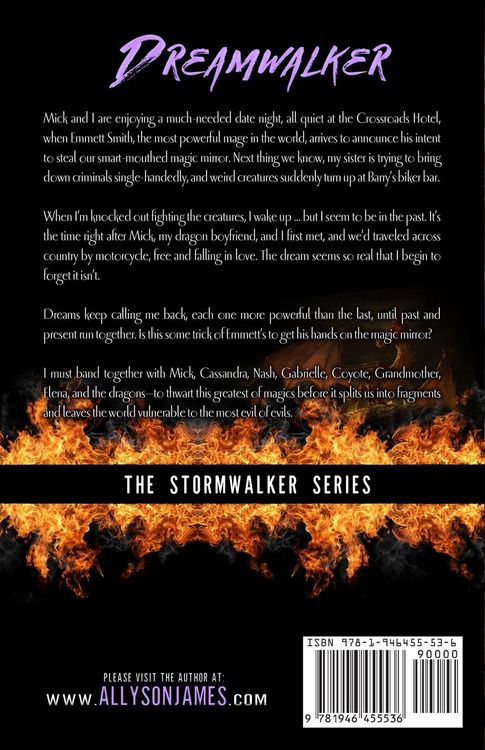 Produktbild: Dreamwalker