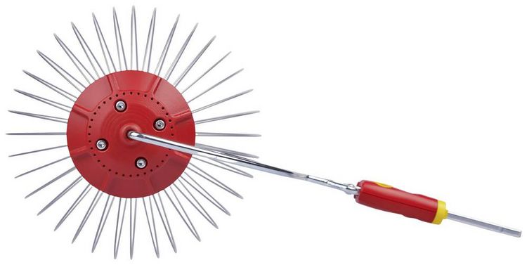 Produktbild: WOLF-Garten Rollsammler 71AAA047650 FC-M