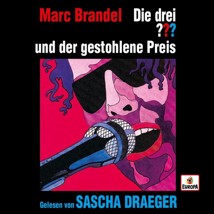 Produktbild: Sascha Draeger liest: Die drei ??? und der gestohlene Preis