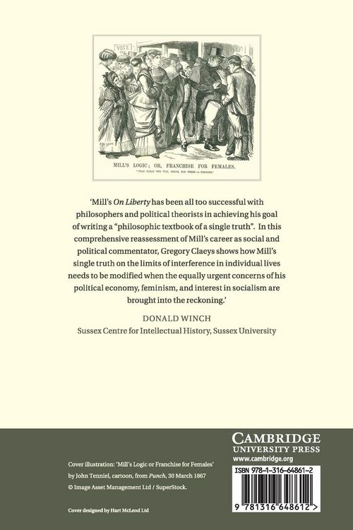 Produktbild: Mill and Paternalism