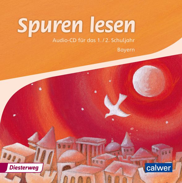 Produktbild: Spuren lesen 1/2 - Ausgabe 2015 f&uuml;r die Grundschulen in Bayern