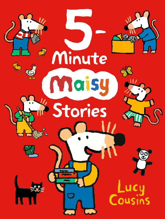 Produktbild: 5-Minute Maisy Stories