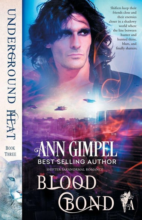 Produktbild: Blood Bond