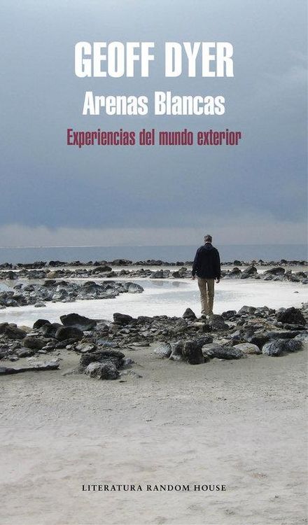 Produktbild: Arenas blancas : experiencias del mundo exterior