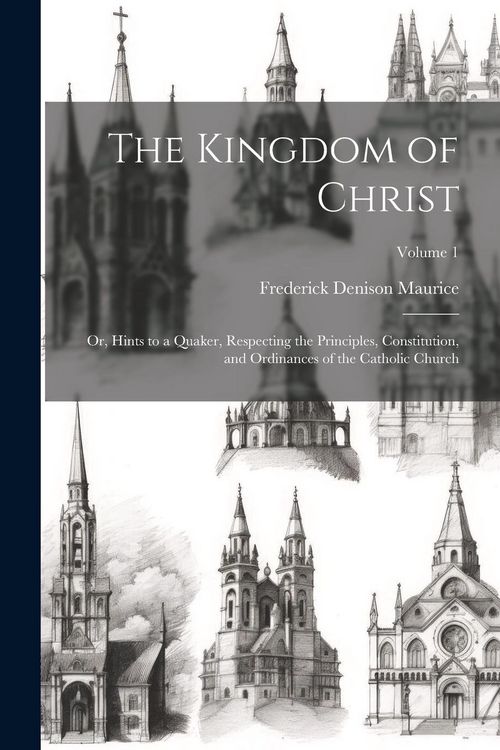 Produktbild: The Kingdom of Christ
