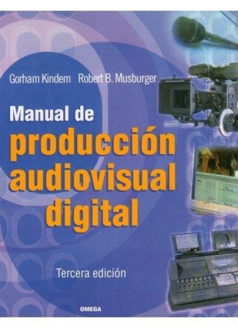 Produktbild: Manual de producci&oacute;n audiovisual digital