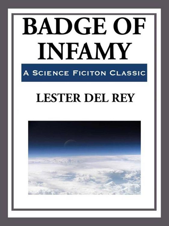 Produktbild: Badge of Infamy