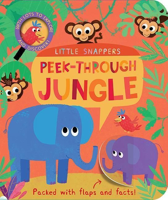 Produktbild: Peek-Through Jungle-Lift Flap