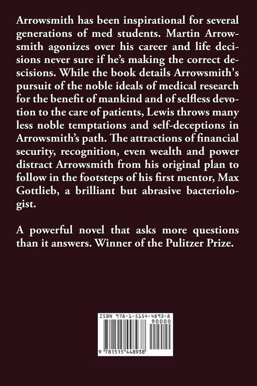 Produktbild: Arrowsmith