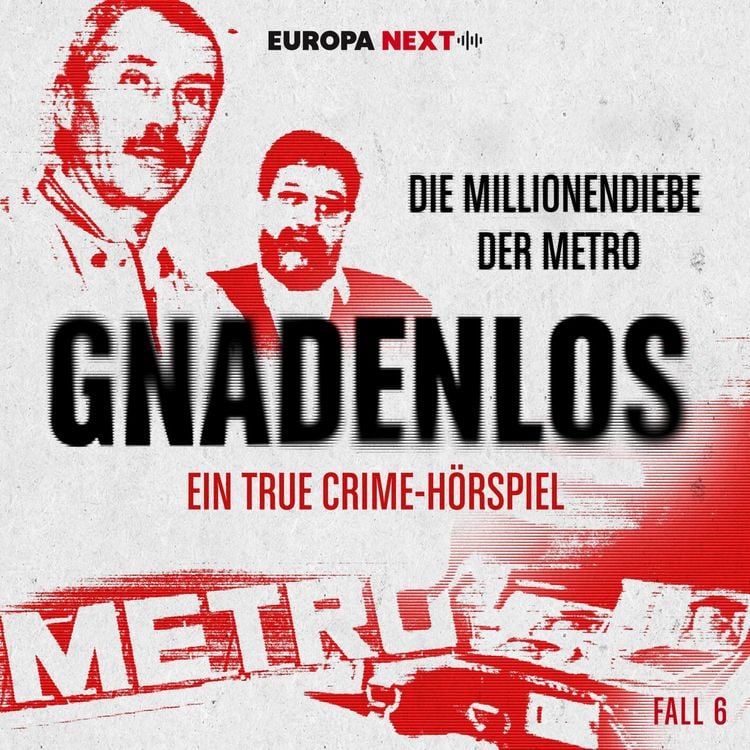 Produktbild: Fall 6: Die Millionendiebe der Metro