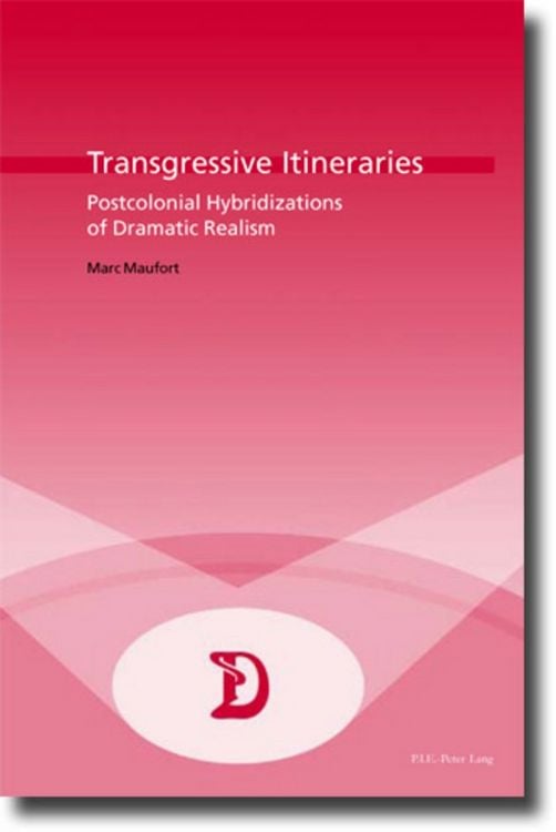 Produktbild: Transgressive Itineraries