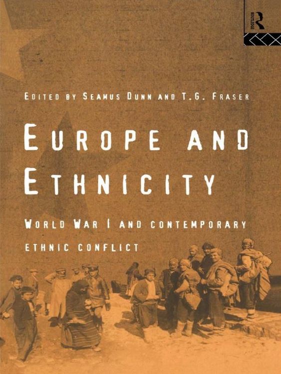 Produktbild: Europe and Ethnicity