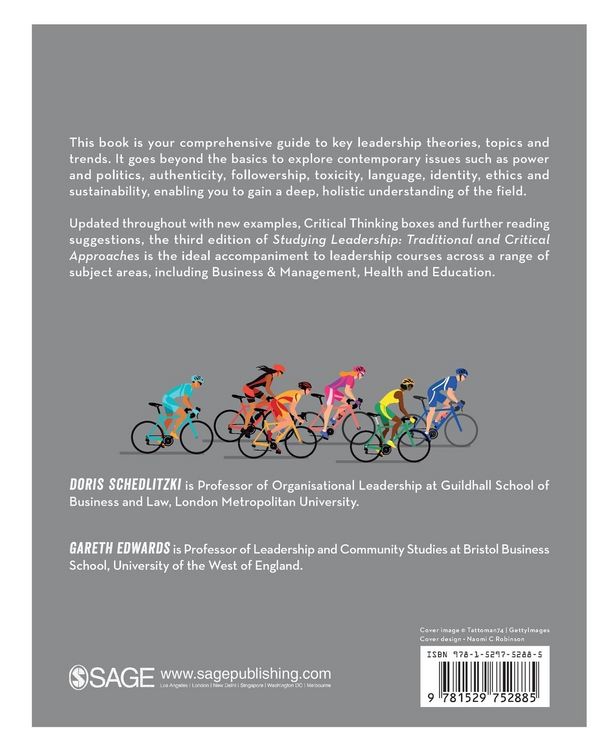 Produktbild: Studying Leadership