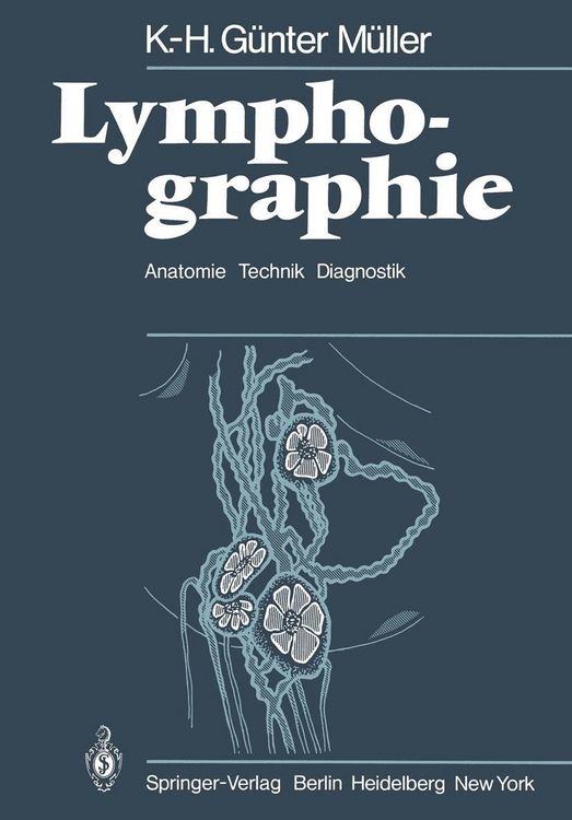 Produktbild: Lymphographie