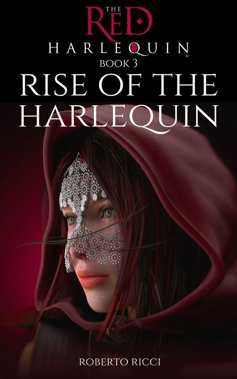 Produktbild: Rise of the Harlequin