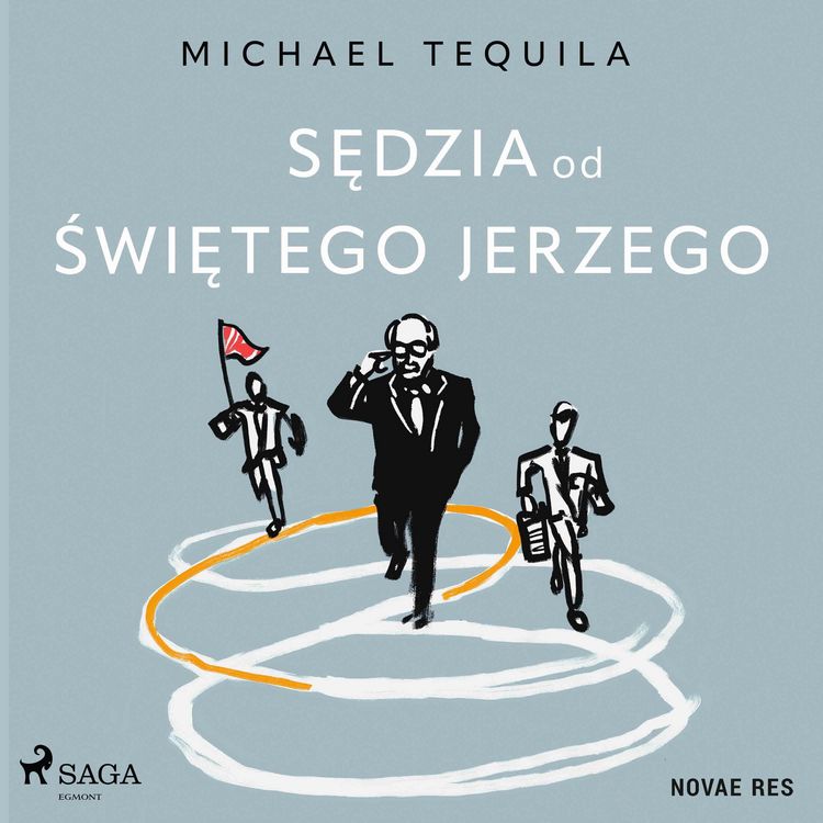 Produktbild: Sędzia od Świętego Jerzego